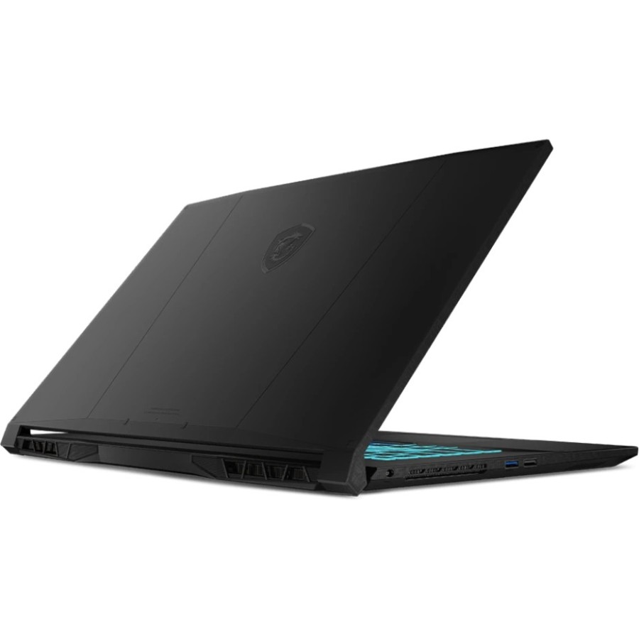 MSI Katana 17 B13VEK-1089XRU Intel Core i5 13420H 2100MHz/17.3"/1920x1080/16GB/512GB SSD/NVIDIA GeForce RTX 4050 6GB/Wi-Fi/Bluetooth/Без ОС (9S7-17L541-1089) Black
