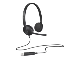 Logitech USB Headset H340 (981-000475)