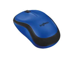 Logitech M220 SILENT Blue USB (910-004879)