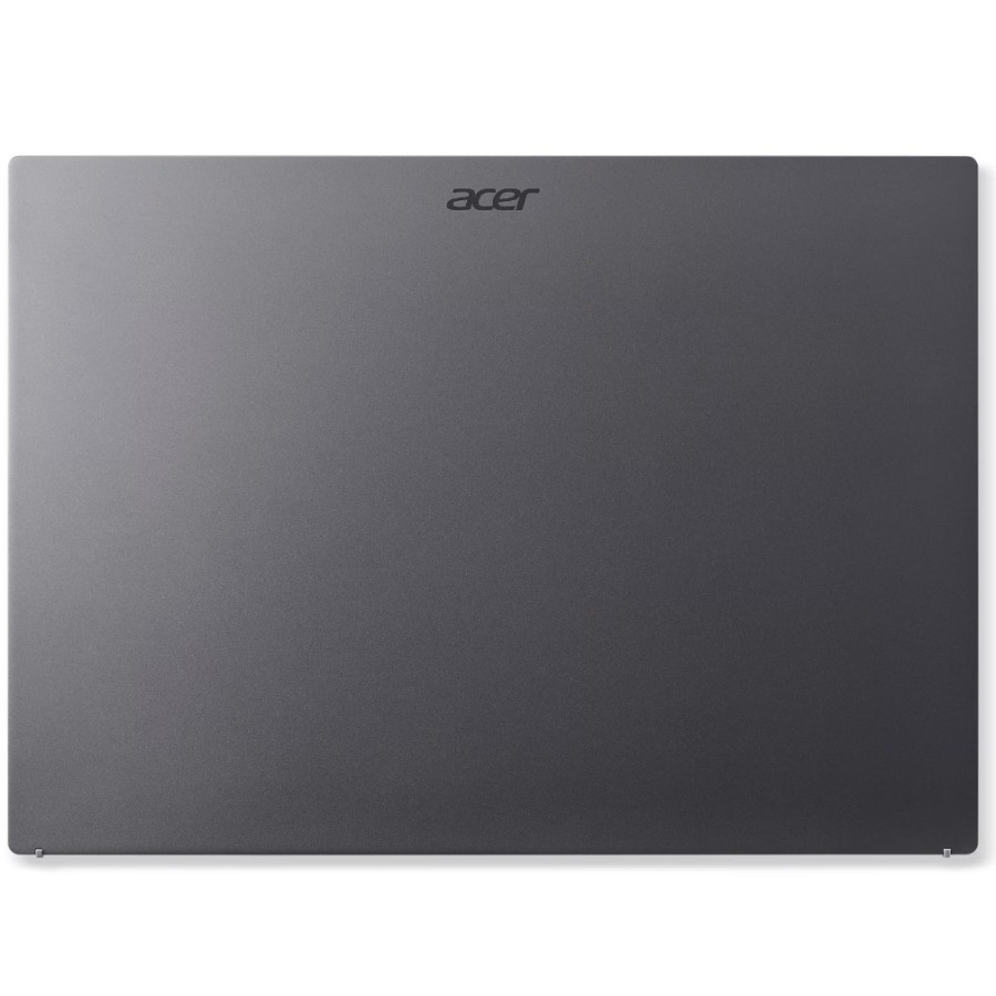 Acer Aspire Go 14 AG14-71M-72H5 Intel Core Ultra 7 155H 3800MHz/14"/1920х1200/16GB/512GB SSD/Intel Arc Graphics/Wi-Fi/Bluetooth/Без ОС (NX.JFWCD.003) Grey