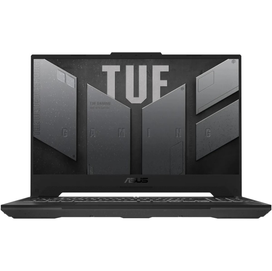 ASUS TUF Gaming F15 FX507VU-LP328 Intel Core i7 13620H 2400MHz/15.6"/1920x1080/16GB/512GB SSD/NVIDIA GeForce RTX 4050 6GB/Wi-Fi/Bluetooth/Без ОС (90NR0CJ7-M00PN0) Grey