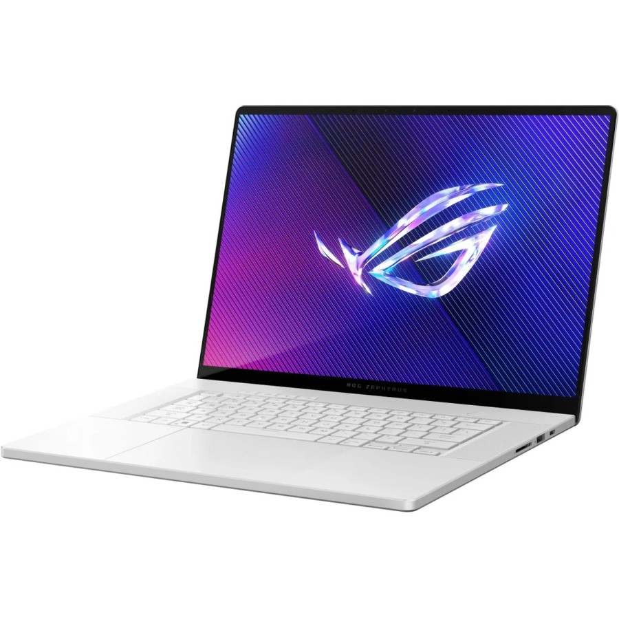 ASUS ROG Zephyrus G16 GU605MI-QR272 Intel Core Ultra 7 155H 3800MHz/16"/2560х1600/32GB/1024GB SSD/NVIDIA GeForce RTX 4070 8GB/Wi-Fi/Bluetooth/Без ОС (90NR0IS2-M00DZ0) White