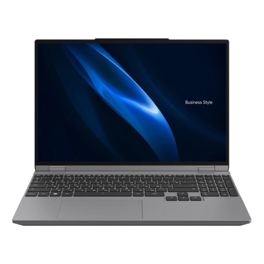 MAIBENBEN B515B AMD Ryzen 7 8845HS 3800MHz/15.3"/2560x1600/12GB/1024GB SSD/AMD Radeon 780M/Wi-Fi/Bluetooth/Linux (B515B-R781UMQQSLGRE2) Grey