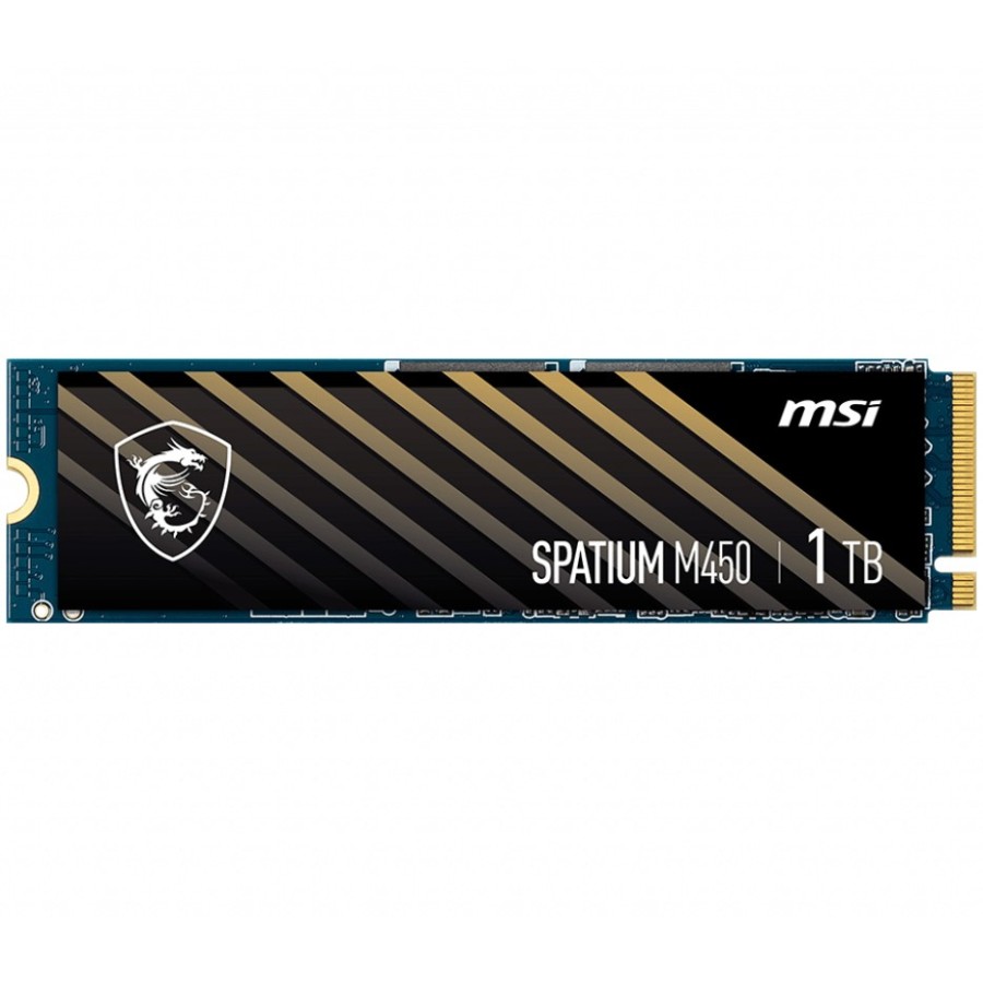MSI 1TB NVMe M.2 SPATIUM M450 (S78-440L0M0-P83)