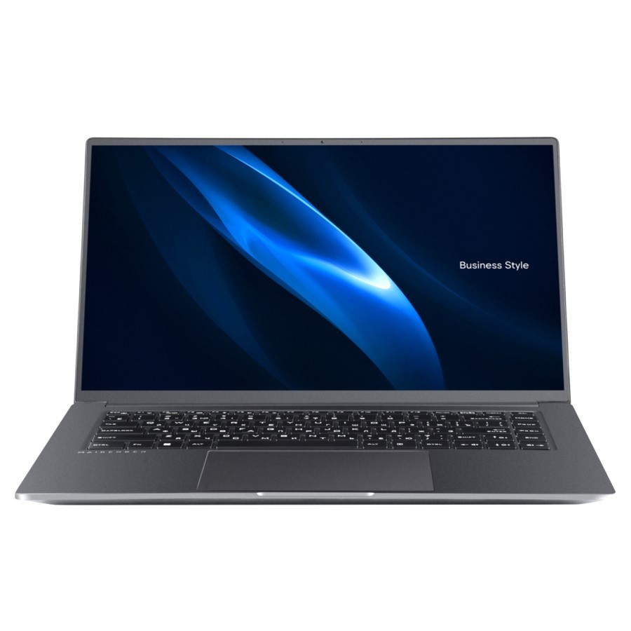 MAIBENBEN B516A Intel Core i5 12450H 2000MHz/16"/2560x1600/16GB/512GB SSD/Intel UHD Graphics/Wi-Fi/Bluetooth/Windows 11 Pro (B516A-i521UMFQSPGRE2) Grey