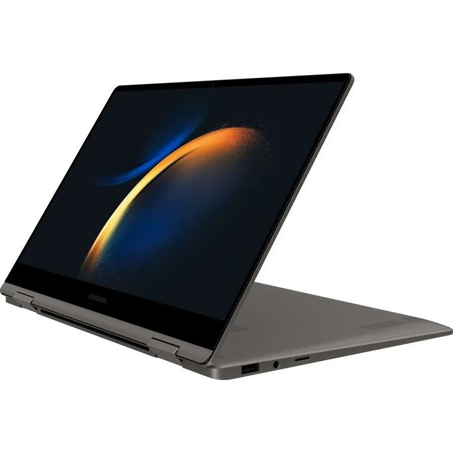 Samsung Galaxy Book3 360 NP730 Intel Core i7 1355U 1700MHz/13.3"/1920х1080/16GB/512GB SSD/Intel Iris Xe Graphics/Wi-Fi/Bluetooth/Windows 11 Home (NP730QFG-LA1IN) Grey