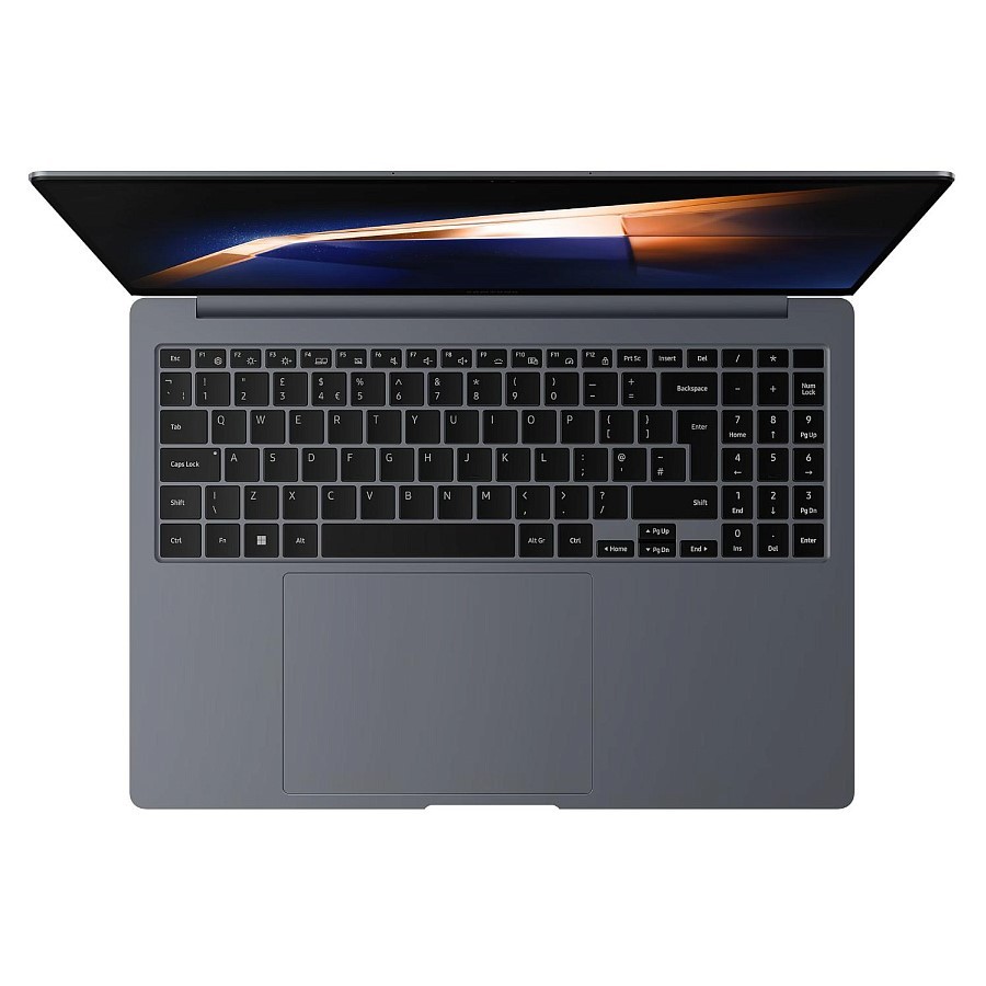 Samsung Galaxy Book 4 Ultra Intel Core Ultra 7 155H 3800MHz/16"/2880х1800/16GB/1024GB SSD/NVIDIA GeForce RTX 4050 6GB/Wi-Fi/Bluetooth/Windows 11 Home (NP960XGL-XG1IN) Grey
