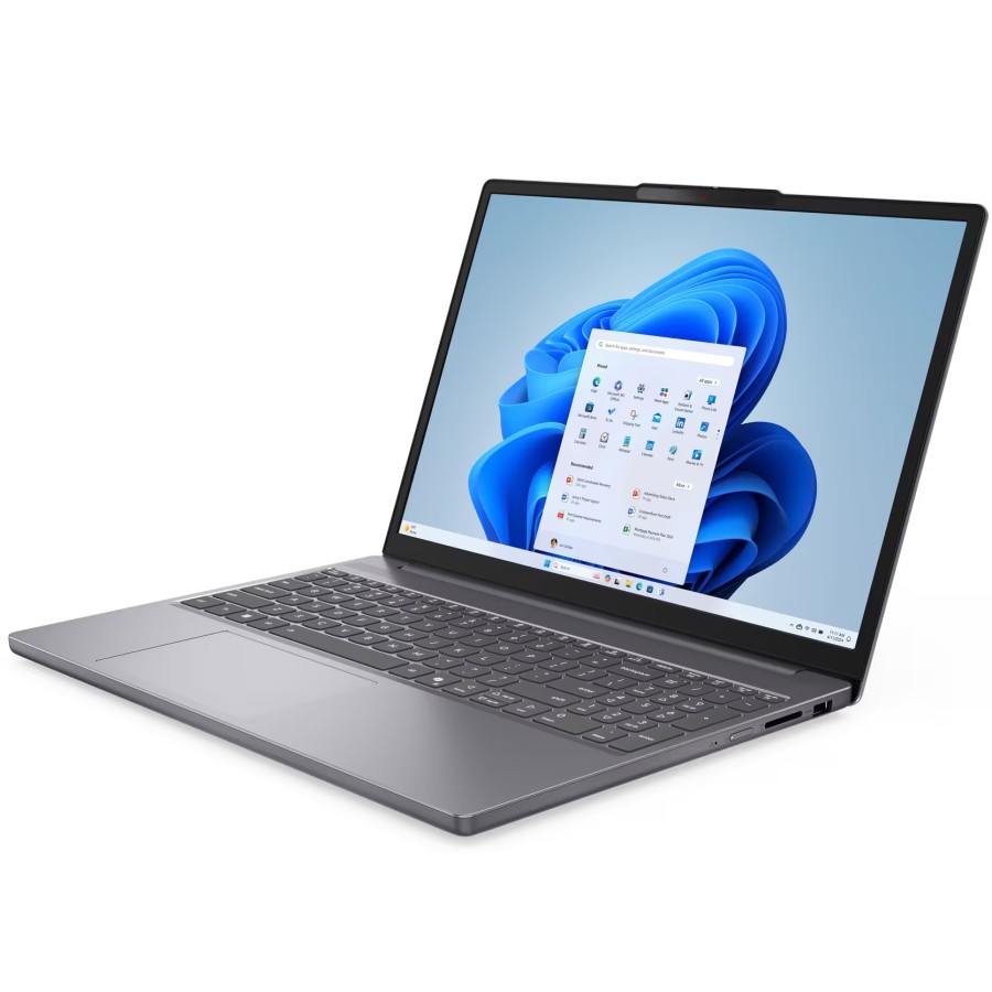 Lenovo IdeaPad Slim 3 15IRH10 Intel Core i7 13620H 2400MHz/15.3"/1920x1200/16GB/512GB SSD/Intel UHD Graphics/Wi-Fi/Bluetooth/Без ОС (83EM00D3UE) Grey