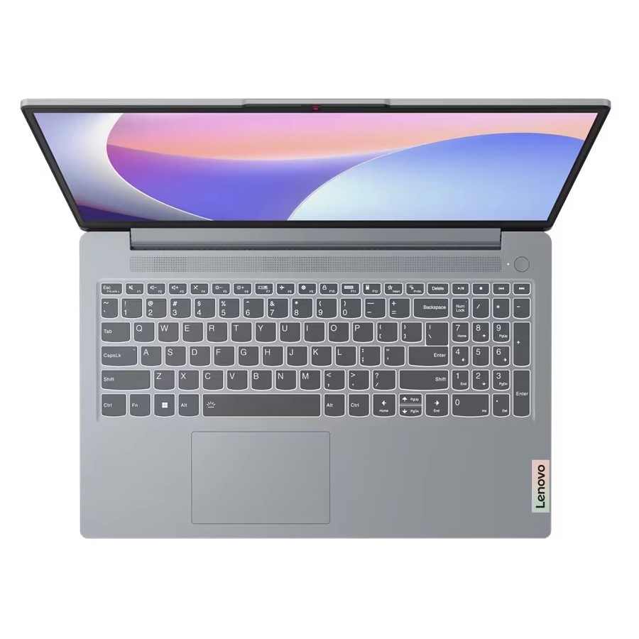 Lenovo IdeaPad Slim 3 15IRU8 Intel Core i3 1315U 1200MHz/15.6"/1920x1080/8GB/256GB SSD/Intel UHD Graphics/Wi-Fi/Bluetooth/Без ОС (82X700DBUE) Grey