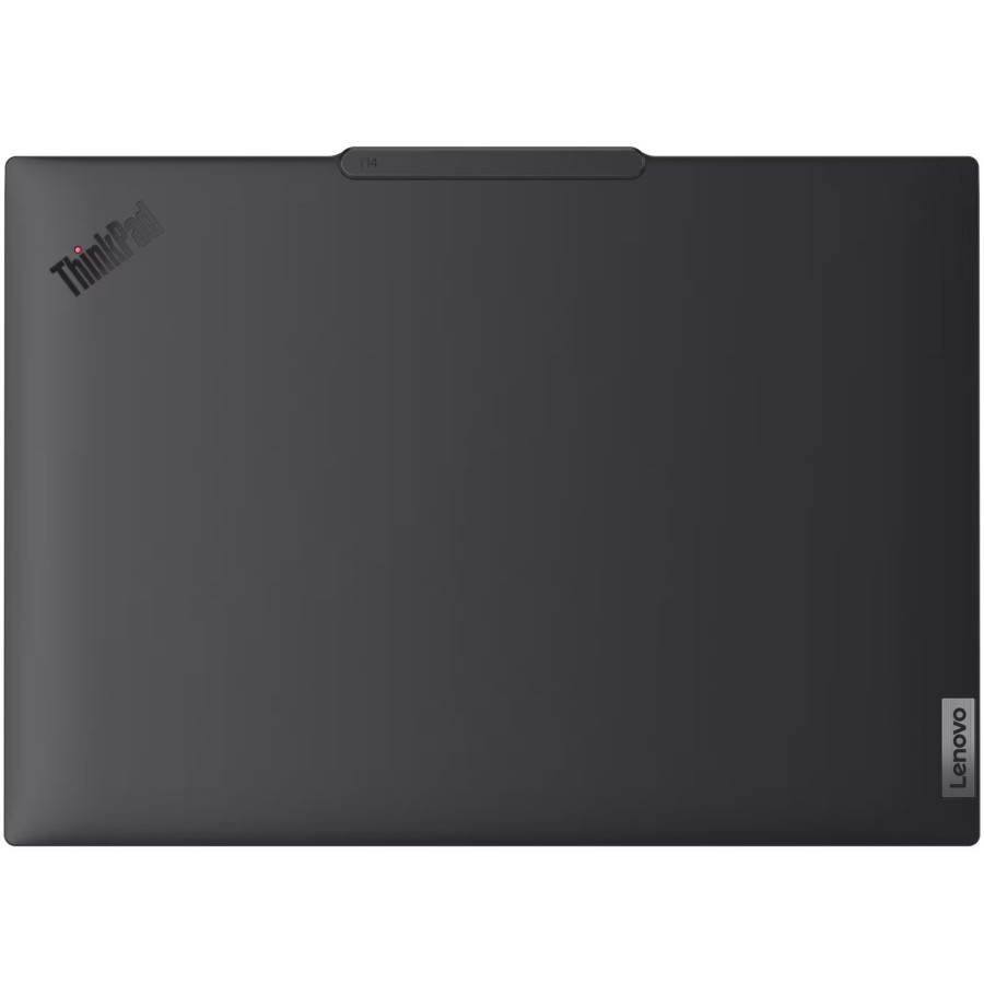 Lenovo ThinkPad T14 Gen 5 Intel Core Ultra 7 155U 1700MHz/14"/1920x1200/16GB/512GB SSD/Intel Graphics/Wi-Fi/Bluetooth/Без ОС (21ML00EHFW) Black