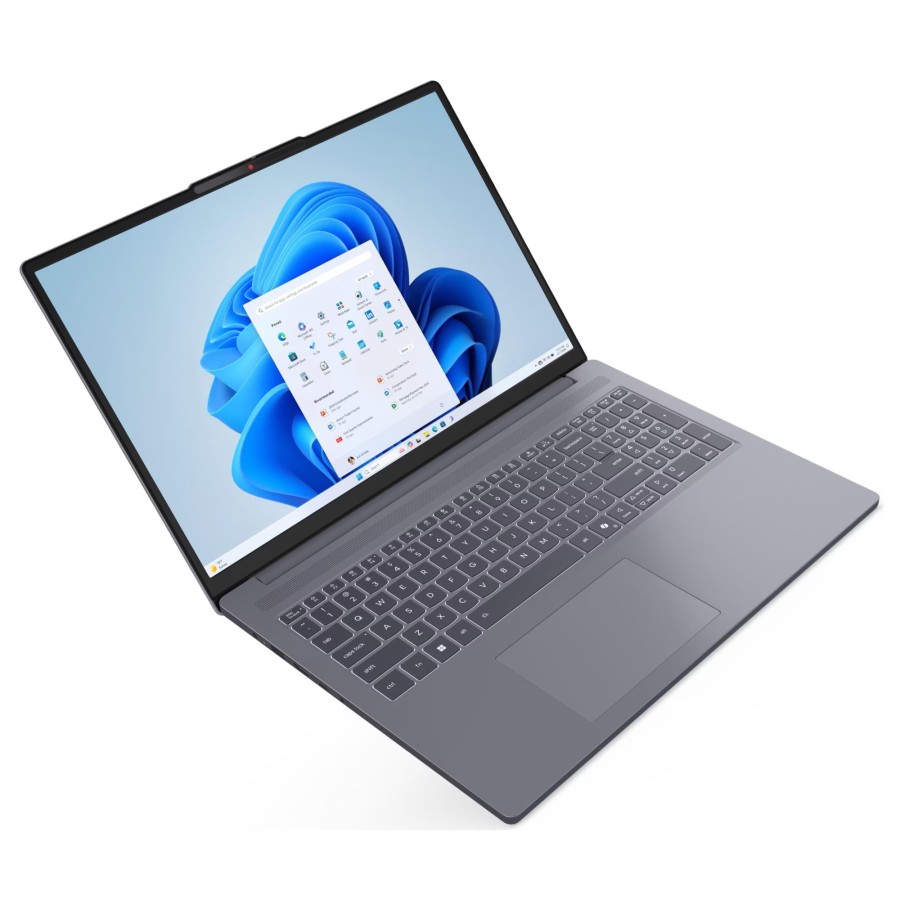 Lenovo IdeaPad Slim 3 16ARP10 AMD Ryzen 5 150 3300MHz/16"/1920x1200/16GB/512GB SSD/AMD Radeon 660M/Wi-Fi/Bluetooth/Без ОС (83K800B8RK) Grey