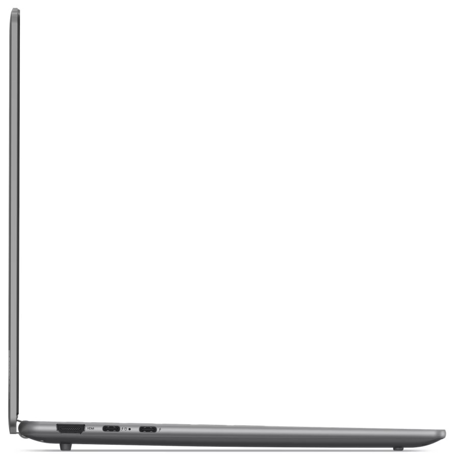 Lenovo Yoga Slim 7 14IMH9 Intel Core Ultra 5 125H 3600MHz/14"/1920x1200/16GB/512GB SSD/Intel Arc Graphics/Wi-Fi/Bluetooth/Без ОС (83CV00EARK) Grey