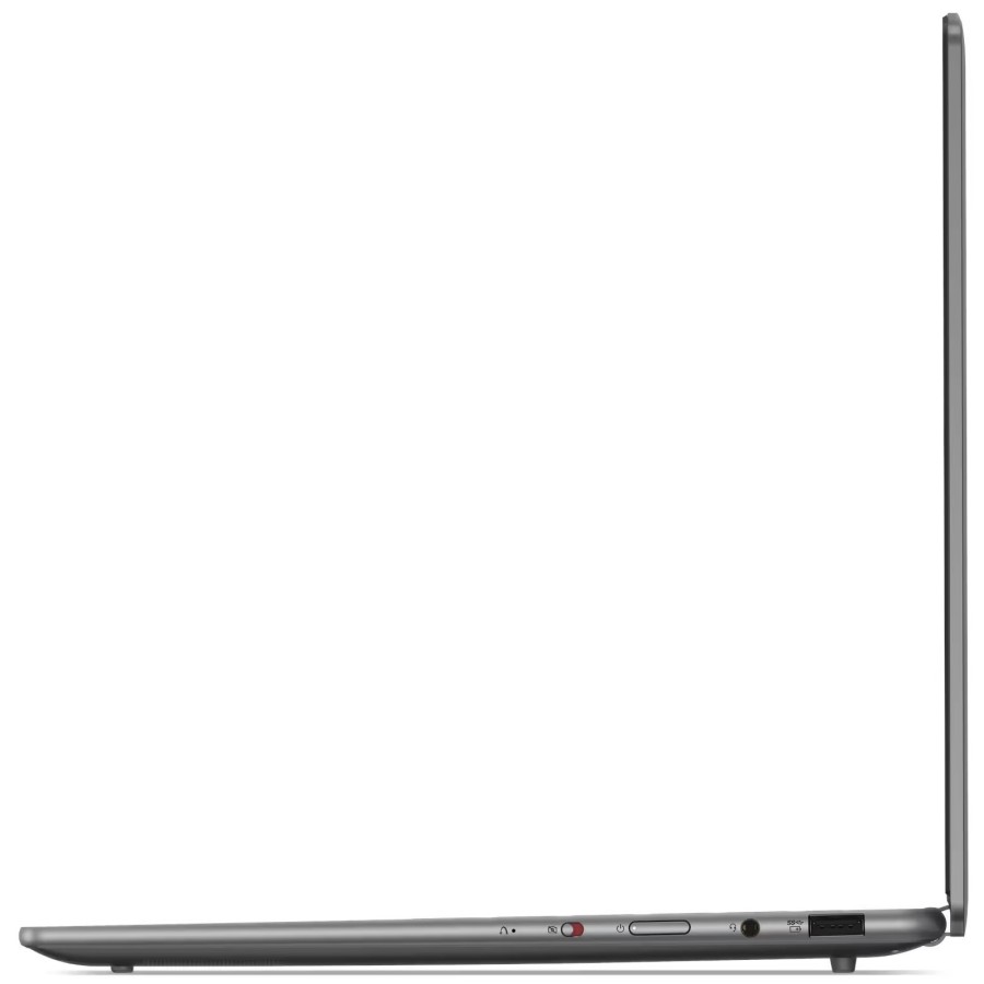 Lenovo Yoga Slim 7 14IMH9 Intel Core Ultra 5 125H 3600MHz/14"/1920x1200/16GB/512GB SSD/Intel Arc Graphics/Wi-Fi/Bluetooth/Без ОС (83CV00EARK) Grey