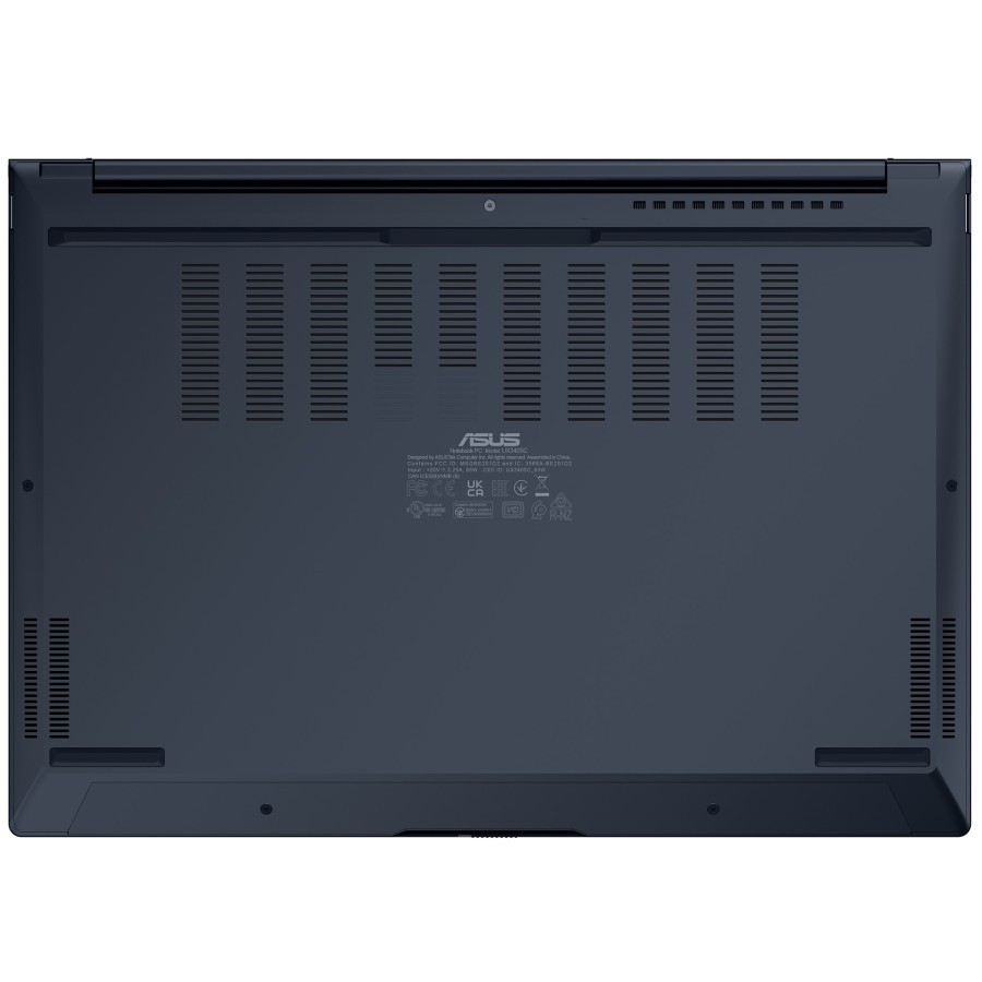 ASUS Zenbook 14 OLED UX3405CA-ST1341 Intel Core Ultra 9 285H 3700MHz/14"/2880x1800/32GB/1024GB SSD/Intel Arc Graphics/Wi-Fi/Bluetooth/Windows 11 Pro (90NB14W1-M01ZA0_Win11P) Blue