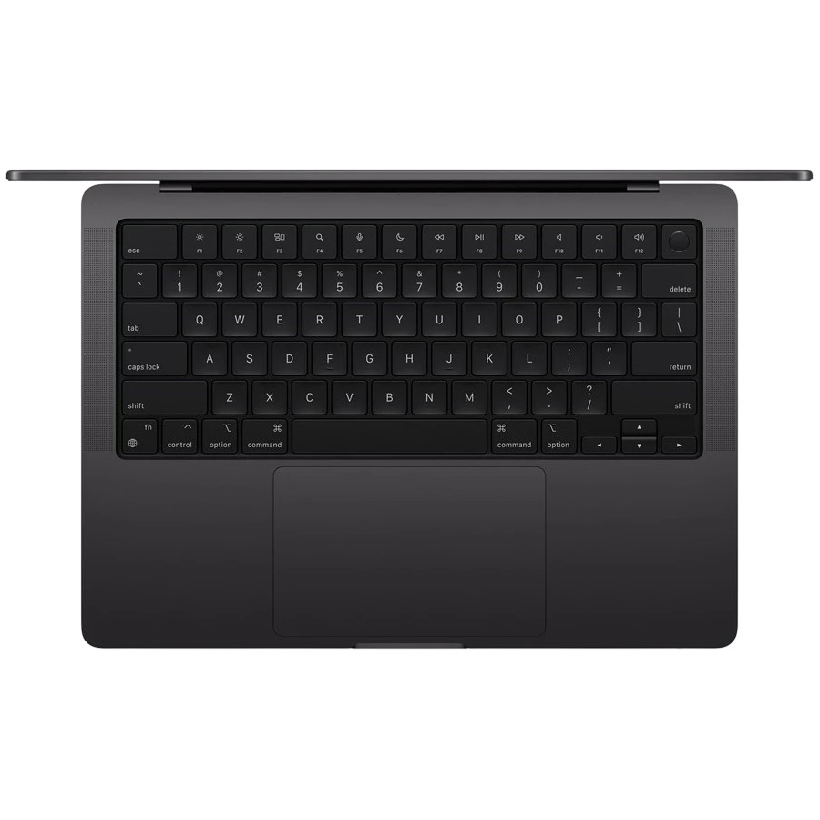 Apple MacBook Pro 14 M5 Pro 15 core/14.2"/3024x1964/24GB/1024GB SSD/Apple M5 Pro 16 core/Wi-Fi/Bluetooth/Mac OS (MGDR4LL/A) Black