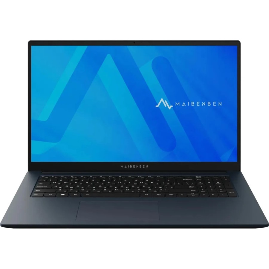 Maibenben Medio M17A (M17A-R787UM0F3RHU4EB0) AMD Ryzen 7 8745HS 3800MHz/17.3"/1920x1080/16GB/512GB SSD/AMD Radeon 780M/Wi-Fi/Bluetooth/Windows 11 Home Blue