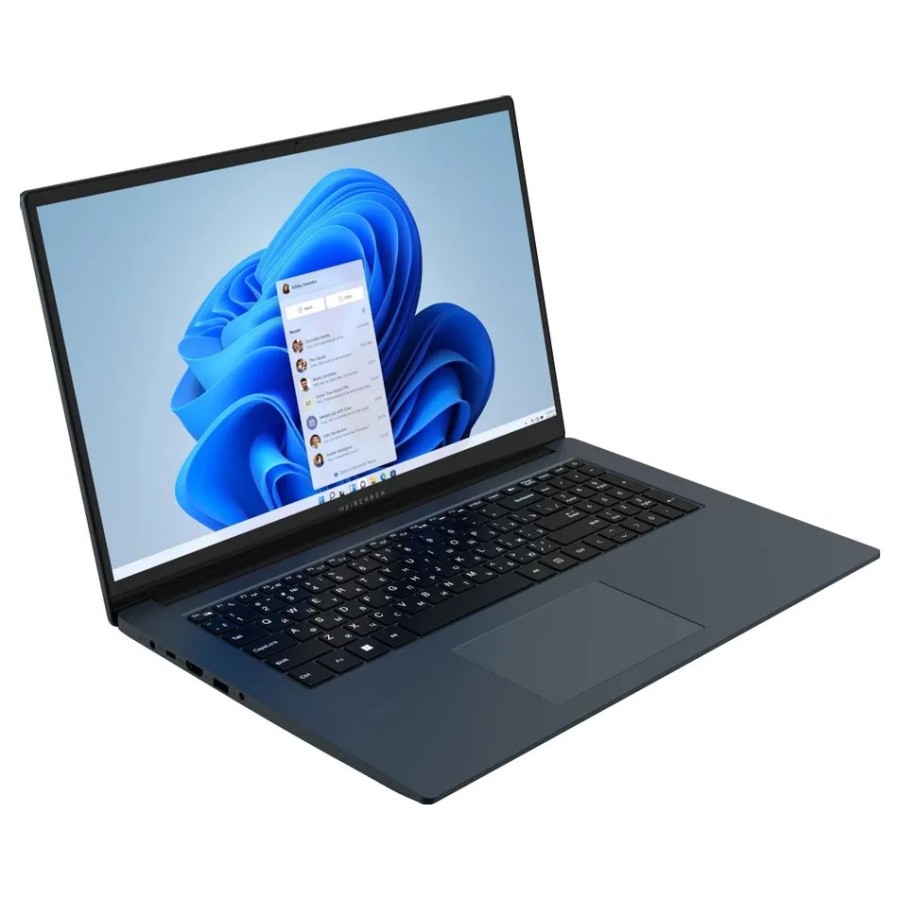 Maibenben Medio M17A (M17A-R787UM0F3RHU4EB0) AMD Ryzen 7 8745HS 3800MHz/17.3"/1920x1080/16GB/512GB SSD/AMD Radeon 780M/Wi-Fi/Bluetooth/Windows 11 Home Blue