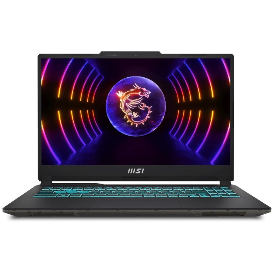 MSI Cyborg 15 A12VF-2064CA (9S7-15K111-2064) Intel Core i7 12650H 2300MHz/15.6"/1920x1080/16GB/512GB SSD/NVIDIA GeForce RTX 4060 8GB/Wi-Fi/Bluetooth/Windows 11 Home Black