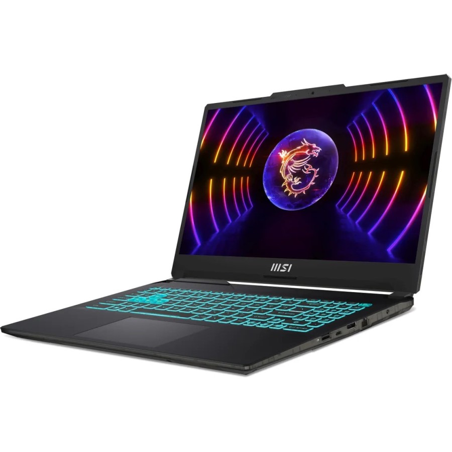 MSI Cyborg 15 A12VF-2064CA (9S7-15K111-2064) Intel Core i7 12650H 2300MHz/15.6"/1920x1080/16GB/512GB SSD/NVIDIA GeForce RTX 4060 8GB/Wi-Fi/Bluetooth/Windows 11 Home Black