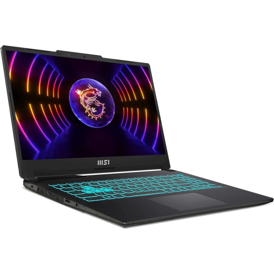 MSI Cyborg 15 A12VF-2064CA (9S7-15K111-2064) Intel Core i7 12650H 2300MHz/15.6"/1920x1080/16GB/512GB SSD/NVIDIA GeForce RTX 4060 8GB/Wi-Fi/Bluetooth/Windows 11 Home Black