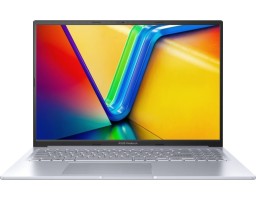 ASUS Vivobook 16X K3604VA-MB232 Intel Core i7 1355U 1700MHz/16"/1920x1200/16GB/1024GB SSD/Intel Iris Xe Graphics/Wi-Fi/Bluetooth/Без ОС (90NB1072-M009K0) Silver