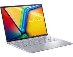 ASUS Vivobook 16X K3604VA-MB232 Intel Core i7 1355U 1700MHz/16"/1920x1200/16GB/1024GB SSD/Intel Iris Xe Graphics/Wi-Fi/Bluetooth/Без ОС (90NB1072-M009K0) Silver