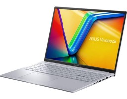 ASUS Vivobook 16X K3604VA-MB232 Intel Core i7 1355U 1700MHz/16"/1920x1200/16GB/1024GB SSD/Intel Iris Xe Graphics/Wi-Fi/Bluetooth/Без ОС (90NB1072-M009K0) Silver