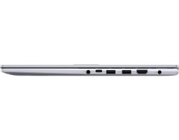 ASUS Vivobook 16X K3604VA-MB232 Intel Core i7 1355U 1700MHz/16"/1920x1200/16GB/1024GB SSD/Intel Iris Xe Graphics/Wi-Fi/Bluetooth/Без ОС (90NB1072-M009K0) Silver
