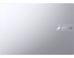 ASUS Vivobook 16X K3604VA-MB232 Intel Core i7 1355U 1700MHz/16"/1920x1200/16GB/1024GB SSD/Intel Iris Xe Graphics/Wi-Fi/Bluetooth/Без ОС (90NB1072-M009K0) Silver