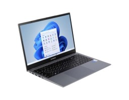 IRBIS 15NBP3508_G2 Intel Core i5 1240P 1700MHz/15.6"/1920x1080/16GB/512GB SSD/Intel Iris Xe Graphics/Wi-Fi/Bluetooth/Windows 11 Pro (15NBP3508_G2) Grey