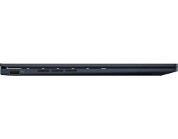 ASUS Zenbook 14 OLED UX3405MA-QD489 Intel Core Ultra 5 125H 3600MHz/14"/1920x1200/16GB/1024GB SSD/Intel Arc Graphics/Wi-Fi/Bluetooth/DOS (90NB11R1-M00ST0) Blue