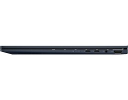 ASUS Zenbook 14 OLED UX3405MA-QD489 Intel Core Ultra 5 125H 3600MHz/14"/1920x1200/16GB/1024GB SSD/Intel Arc Graphics/Wi-Fi/Bluetooth/DOS (90NB11R1-M00ST0) Blue