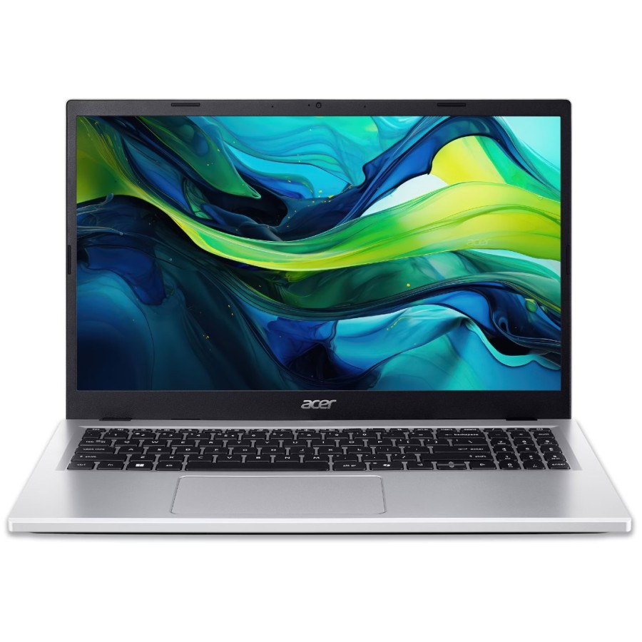 Acer Aspire Lite AL15-61P-R83Y AMD Ryzen 5 8640HS 3500MHz/15.6"/1920x1080/16GB/512GB SSD/AMD Radeon 760M/Wi-Fi/Bluetooth/Без ОС (NX.D52CD.003) Silver