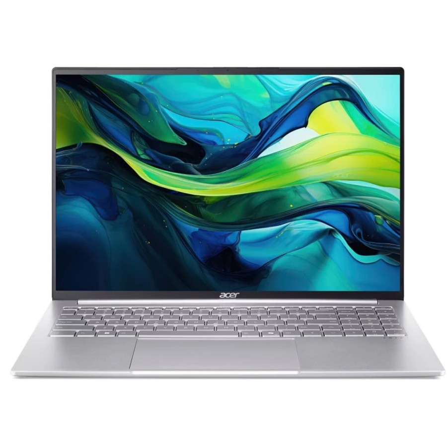 Acer Swift Lite 16 SFL16-51M-54BL Intel Core Ultra 5 115U 1500MHz/16"/1920x1200/16GB/512GB SSD/Intel Graphics/Wi-Fi/Bluetooth/Без ОС (NX.D3UCD.002) Silver