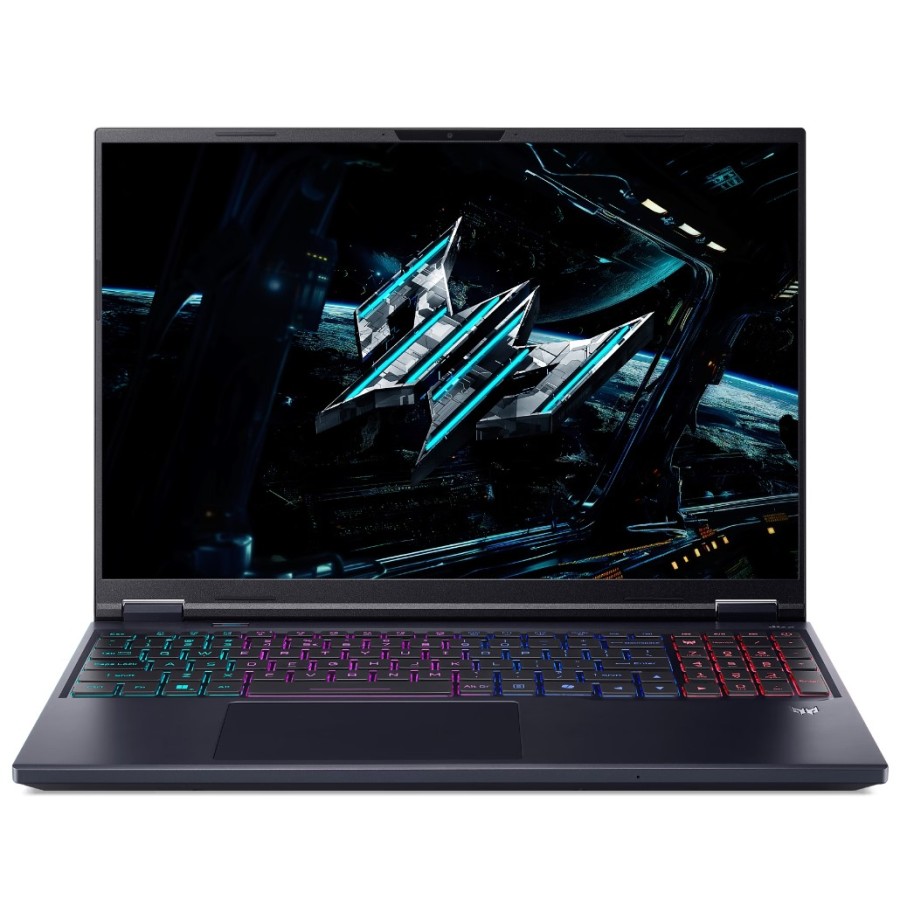 Acer Predator Helios Neo 16 AI PHN16-73-76VQ Intel Core Ultra 7 255HX 2300MHz/16"/2560x1600/32GB/1024GB SSD/NVIDIA GeForce RTX 5060 8GB/Wi-Fi/Bluetooth/Без ОС (NH.QVUCD.002) Black