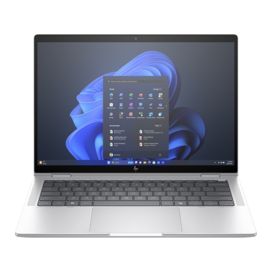 HP EliteBook x360 1040 G11 (B69F7ET) Intel Ultra 5 125H 1700MHz/14"/1920x1200/32GB/1024GB SSD/Intel Iris Xe graphics/Wi-Fi/Bluetooth/Windows 11 Pro (Silver)