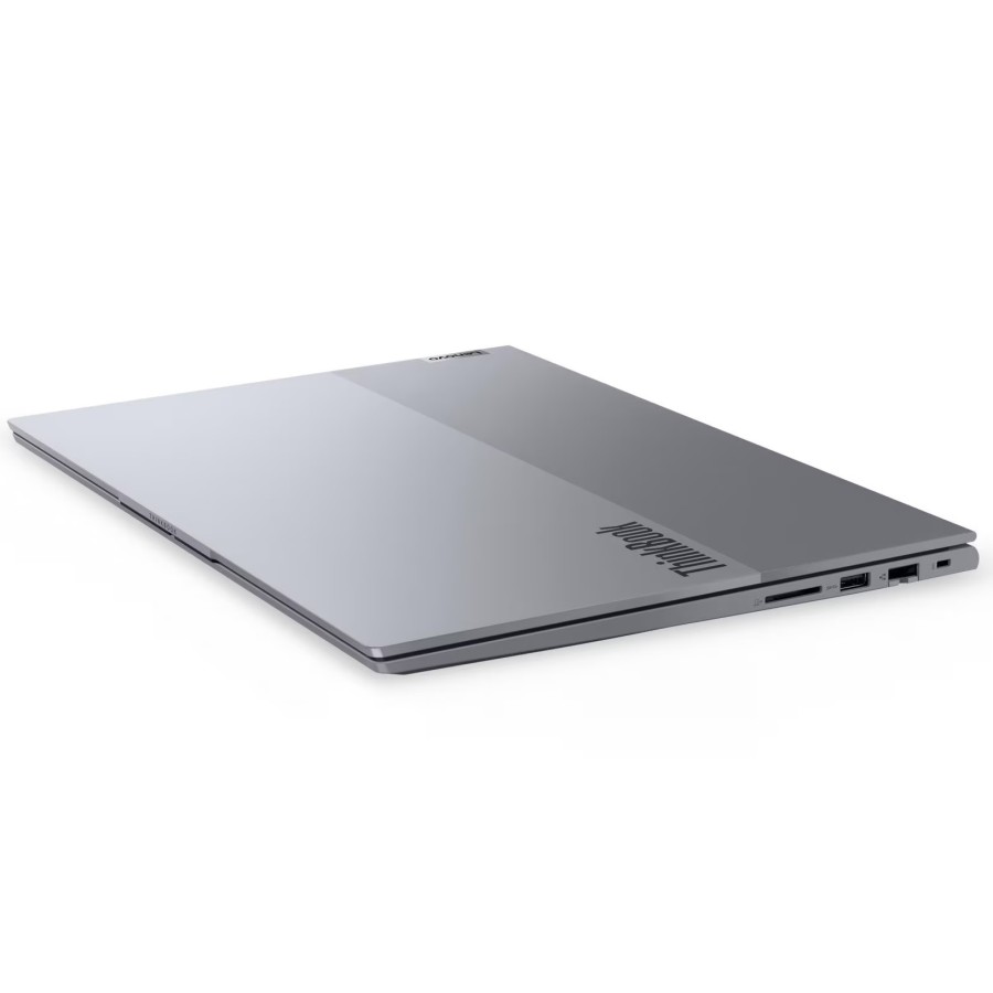 Lenovo ThinkBook 16 G7 ARP AMD Ryzen 7 7735HS 3200MHz/16"/1920x1200/16GB/512GB SSD/AMD Radeon 680M/Wi-Fi/Bluetooth/DOS (21MWA0ATIN) Grey