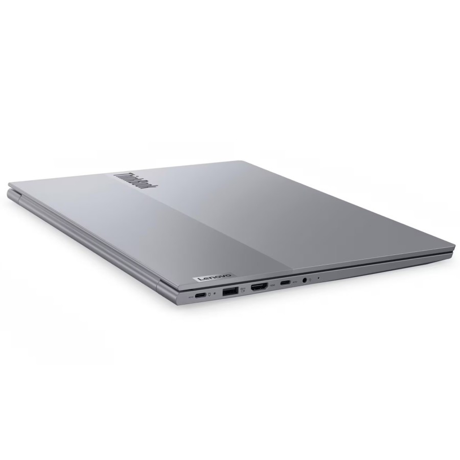 Lenovo ThinkBook 16 G7 ARP AMD Ryzen 7 7735HS 3200MHz/16"/1920x1200/16GB/512GB SSD/AMD Radeon 680M/Wi-Fi/Bluetooth/DOS (21MWA0ATIN) Grey