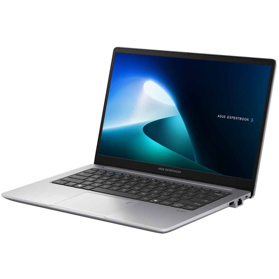 ASUS Expertbook P1 P1403CVA-S60351W Intel Core i5 13500H 2600MHz/14"/1920x1080/16GB/512GB SSD/Intel Iris Xe Graphics/Wi-Fi/Bluetooth/Windows 11 Home (90NX0871-M00D70) Grey