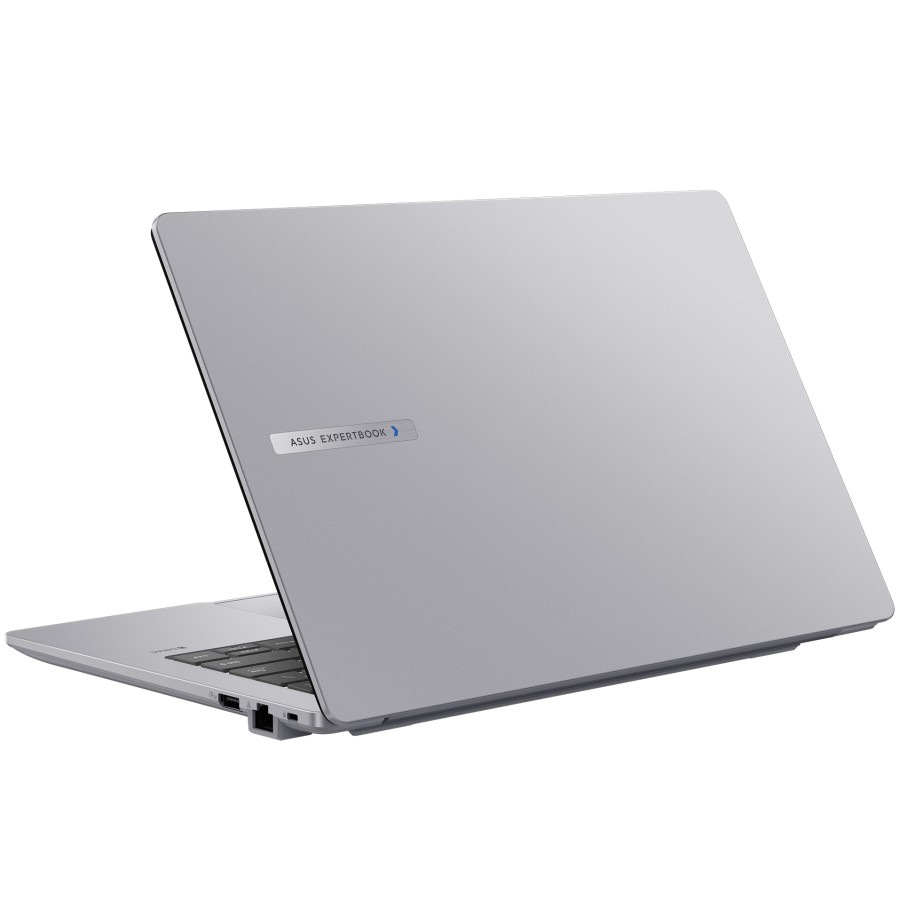 ASUS Expertbook P1 P1403CVA-S60351W Intel Core i5 13500H 2600MHz/14"/1920x1080/16GB/512GB SSD/Intel Iris Xe Graphics/Wi-Fi/Bluetooth/Windows 11 Home (90NX0871-M00D70) Grey