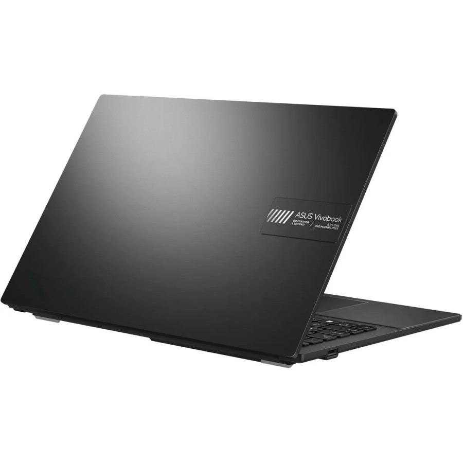 ASUS Vivobook Go 15 E1504FA-BQ210 AMD Ryzen 3 7320U 2400MHz/15.6"/1920x1080/8GB/512GB SSD/AMD Radeon 610M/Wi-Fi/Bluetooth/Без ОС (90NB0ZR2-M01ZE0) Black