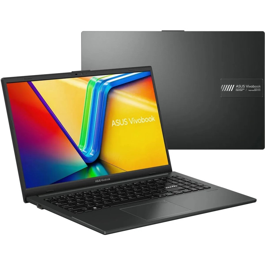 ASUS Vivobook Go 15 E1504FA-BQ210 AMD Ryzen 3 7320U 2400MHz/15.6"/1920x1080/8GB/512GB SSD/AMD Radeon 610M/Wi-Fi/Bluetooth/Без ОС (90NB0ZR2-M01ZE0) Black