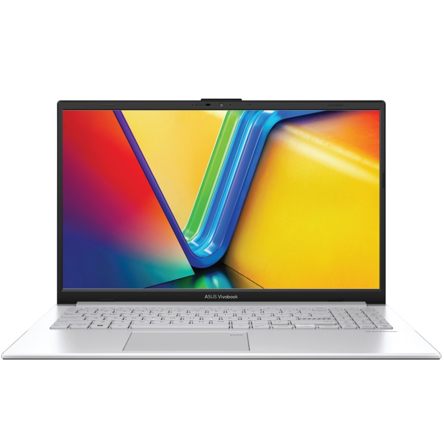 ASUS Vivobook Go 15 E1504GA-BQ192 Intel Core i3 N305 1800MHz/15.6"/1920x1080/8GB/256GB SSD/Intel UHD Graphics/Wi-Fi/Bluetooth/Без ОС (90NB0ZT1-M00XC0) Silver