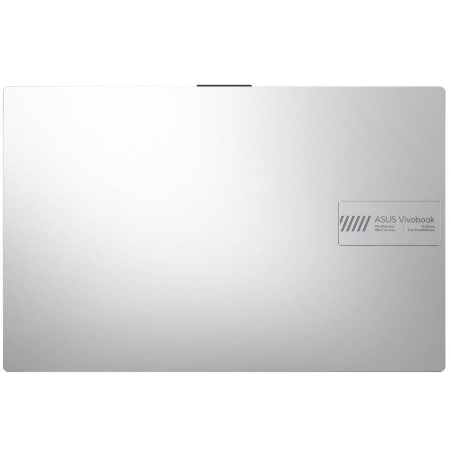 ASUS Vivobook Go 15 E1504GA-BQ192 Intel Core i3 N305 1800MHz/15.6"/1920x1080/8GB/256GB SSD/Intel UHD Graphics/Wi-Fi/Bluetooth/Без ОС (90NB0ZT1-M00XC0) Silver