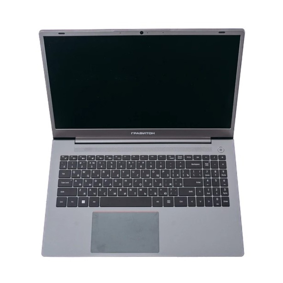 Гравитон Н15А-Б AMD Ryzen 5 7530U 2000MHz/15.6"/1920x1080/16GB/512GB SSD/AMD Radeon RX Vega 7/Wi-Fi/Bluetooth/Без ОС (219268) Grey