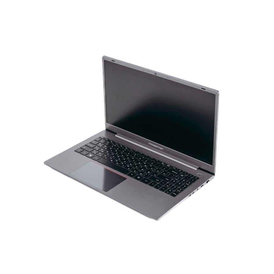 Гравитон Н15А-Б AMD Ryzen 5 7530U 2000MHz/15.6"/1920x1080/16GB/512GB SSD/AMD Radeon RX Vega 7/Wi-Fi/Bluetooth/Без ОС (219268) Grey