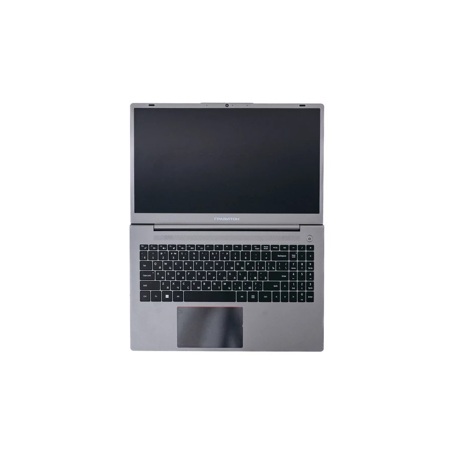 Гравитон Н15А-Б AMD Ryzen 5 7530U 2000MHz/15.6"/1920x1080/16GB/512GB SSD/AMD Radeon RX Vega 7/Wi-Fi/Bluetooth/Без ОС (219268) Grey