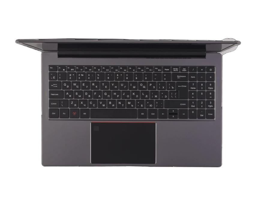 Гравитон Н15И-Т Intel Core i5 1135G7 1500MHz/15.6"/1920x1080/16GB/512GB SSD/Intel Iris Xe Graphics/Wi-Fi/Bluetooth/Без ОС (219259) Black