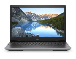 DELL G5 5505 AMD Ryzen 5 4600H 3000MHz/15.6"/1920x1080/8GB/512GB SSD/DVD нет/AMD Radeon RX 5600M 6GB/Wi-Fi/Bluetooth/Windows 10 Home (G515-4548_Уценка) Silver