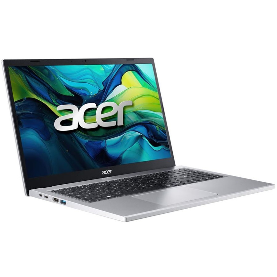 Acer Aspire GO 15 AG15-21PT-R5GQ AMD Ryzen 5 7520U 2800MHz/15.6"/1920x1080/8GB/512GB SSD/AMD Radeon 610M/Wi-Fi/Bluetooth/Windows 11 Home (NX.JJJAA.004) Silver